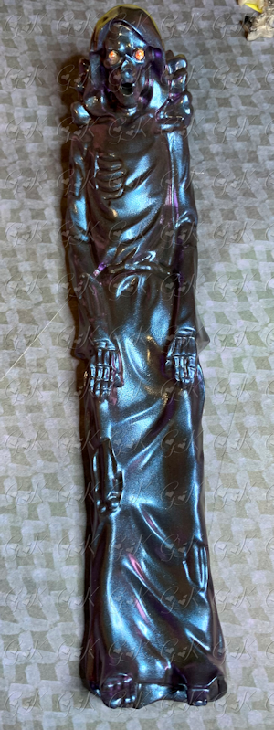 Skeleton Reaper Incense Holder