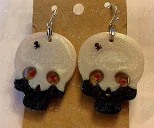 Skull Earrings