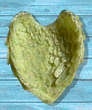 Angel Wings Trinket Dish