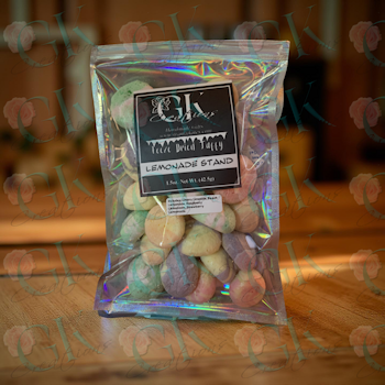 Freeze Dried Taffy, Lemonade Stand