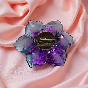 Crystal Flower Cluster 2