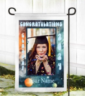 Garden Flags, Graduation