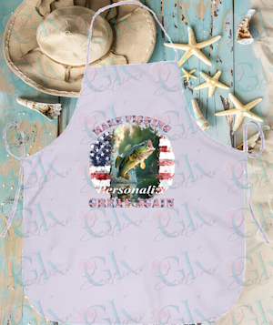 Apron, Make Fishing Great Again