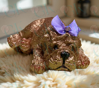 Shar Pei Figurines