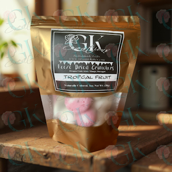 Freeze Dried Candy, Fruit Crunchers