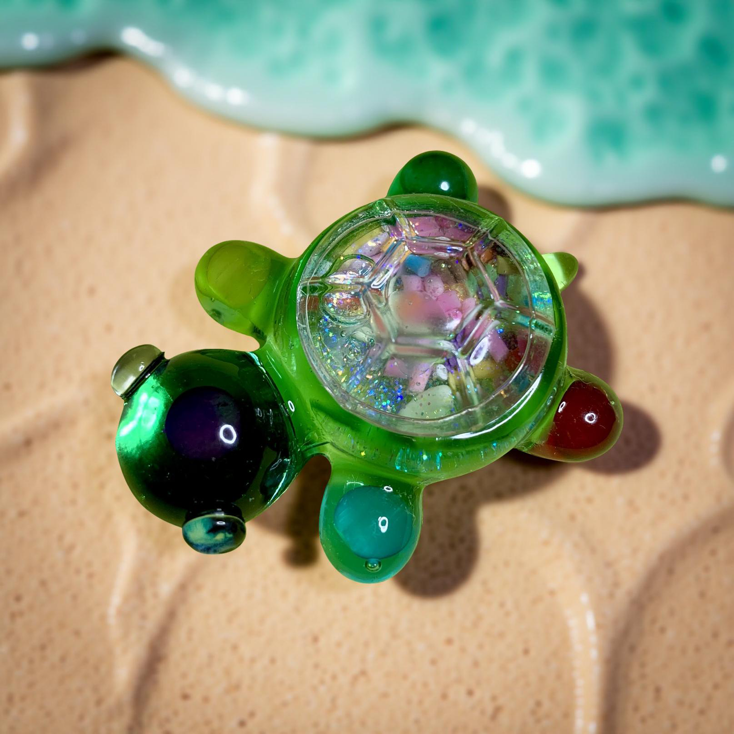 Turtle Shaker