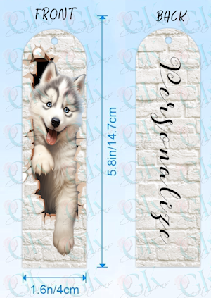 Bookmarks, Dog Wall Breakthrough