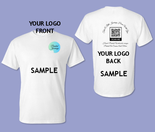 Polyester T-shirt Custom Sublimation