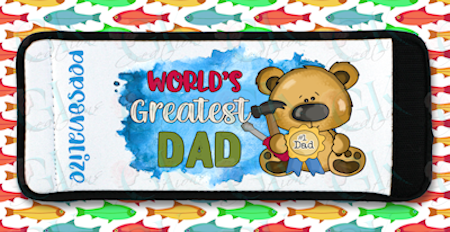 Can Cooler Hugger, Worlds Greatest Dad