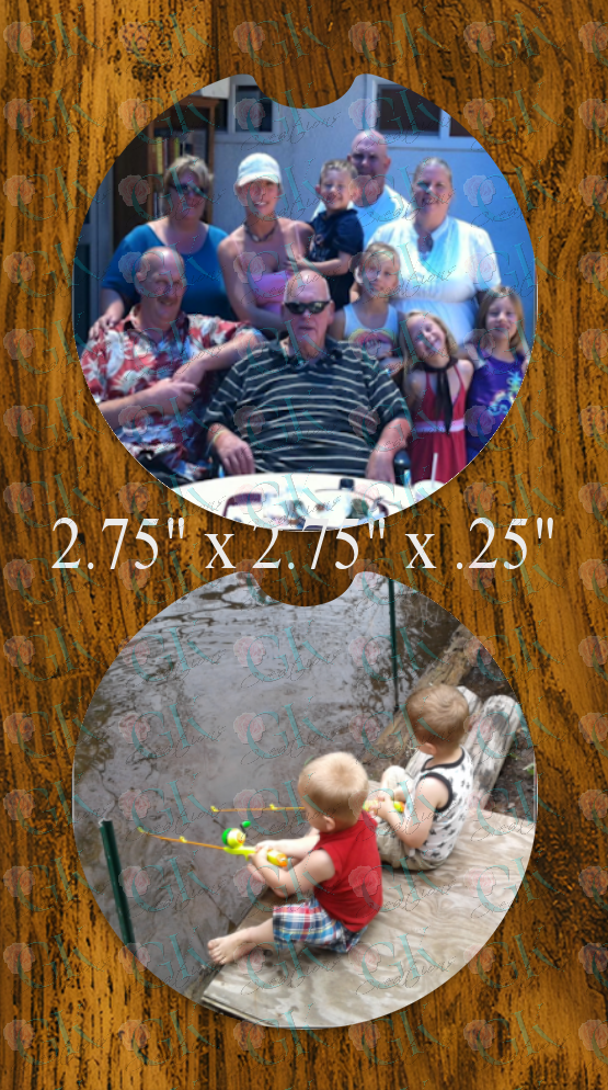 Coaster Set, Custom