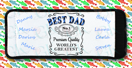 Can Cooler Hugger, Best Dad