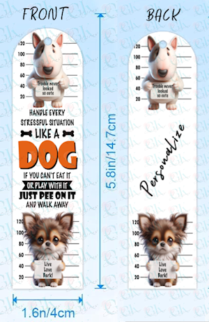 Bookmarks, Doggy Lineup