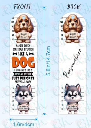 Bookmarks, Doggy Lineup