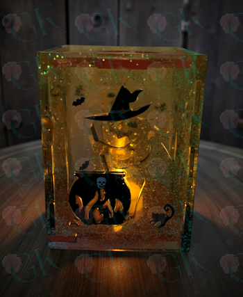 Halloween Lantern