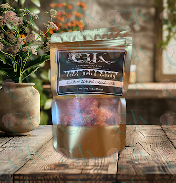 Freeze Dried Candy, Cosmic Crunchers