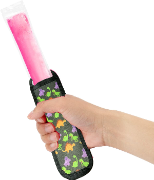 Freeze Pop Holder, Dinosaurs