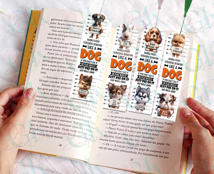 Bookmarks, Doggy Lineup