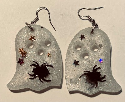 Ghost Earrings