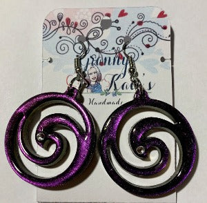 Spiral Earrings