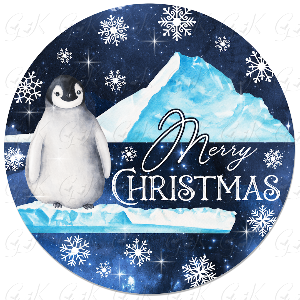 Ornament, Arctic Animals