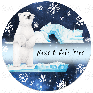 Ornament, Arctic Animals