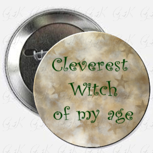 Cleverest Witch Of My Age