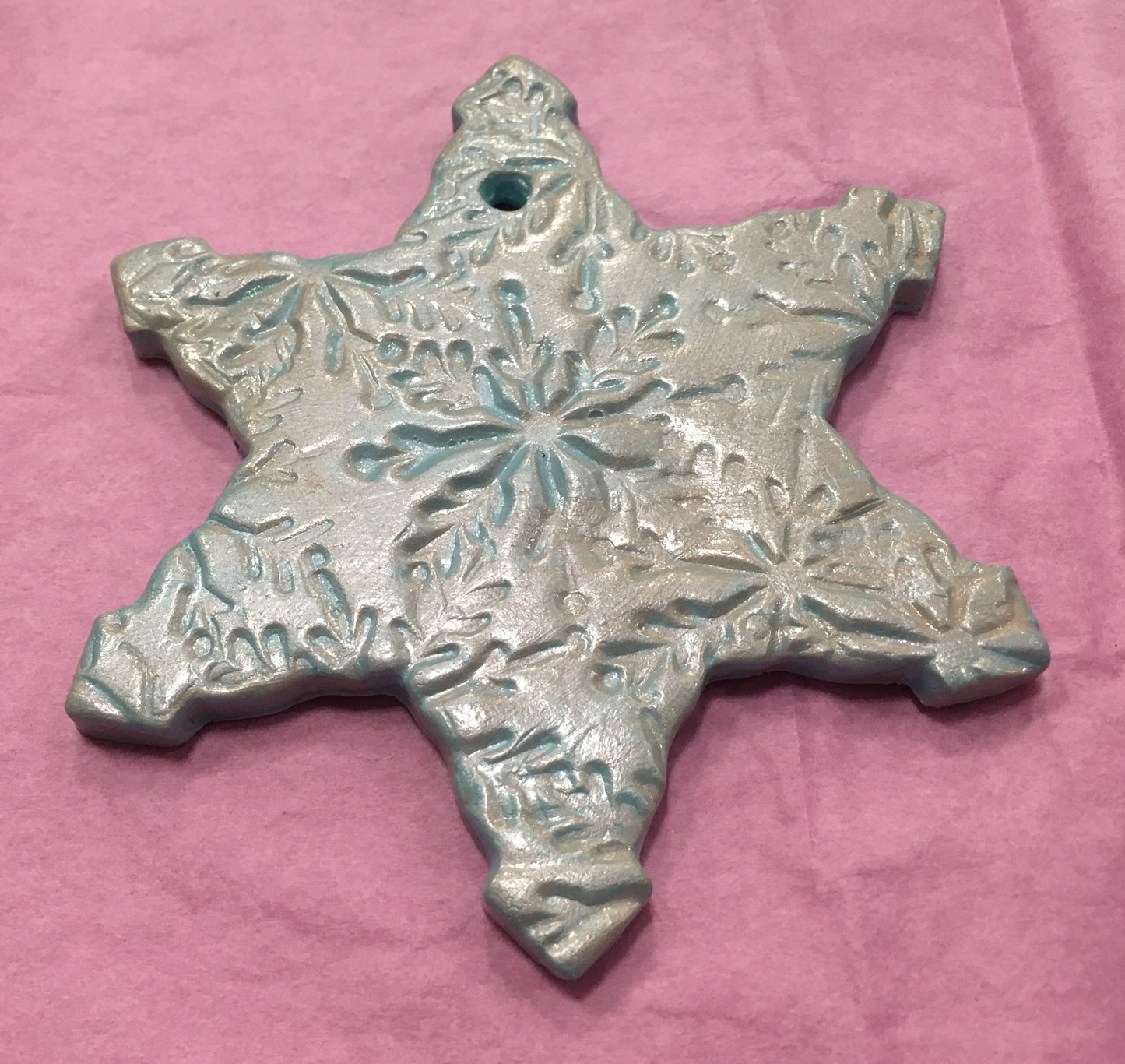 Snowflake Ornament