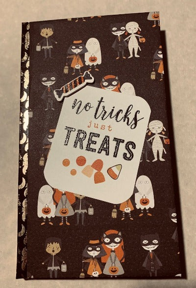 Notepad Set, Halloween