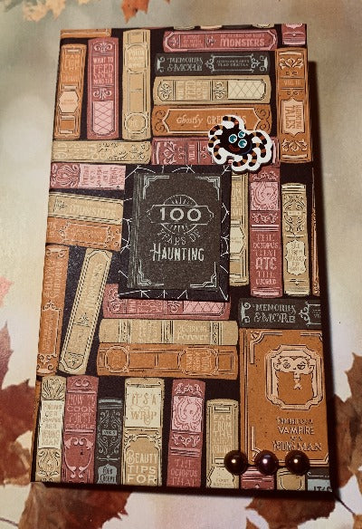 Notepad Set, Halloween