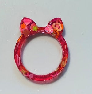 Kitty Ears Ring