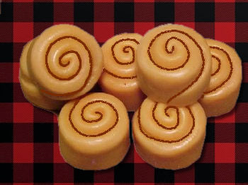 Cinnamon Bun Melts