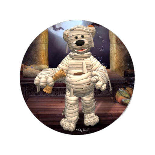 Mummy Bear - Granny Kate's