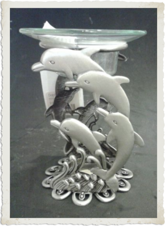 Dolphin Oil warmer