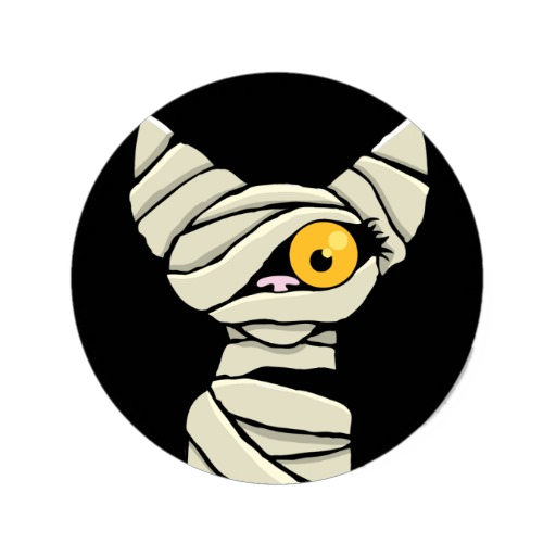 Mummy Kitty - Granny Kate's