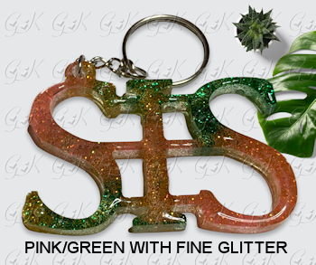 SIS Keychain