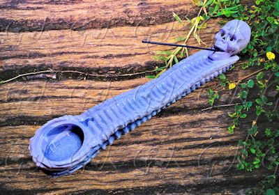 Skull Incense Holder Incense Holder