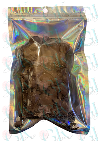 Bark, Milk Chocolate, Almond 4oz Bag