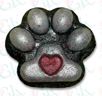 Paw Squishy