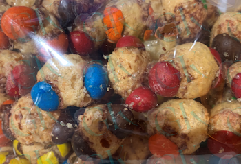 Freeze Dried Candy, Caramel Crunchers