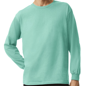 T-Shirts, Custom Cotton Long Sleeve