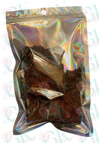 Bark, Dark Chocolate, Cherry Almond