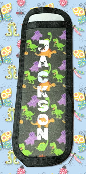Freeze Pop Holder, Dinosaurs