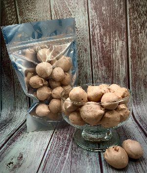 Freeze Dried Taffy, Chocolate