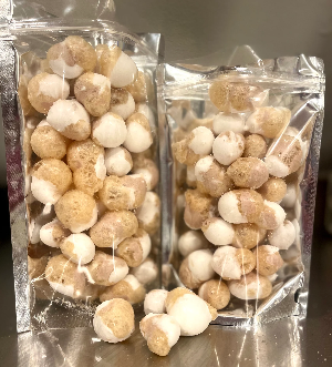 Freeze Dried Taffy, German Chocolate Cake