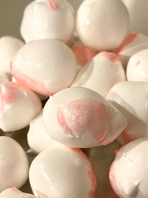 Freeze Dried Taffy, Peppermint