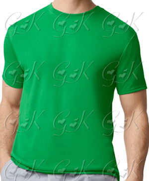 Polyester T-Shirt, Medical Badass