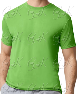 Polyester T-Shirt, Medical Badass