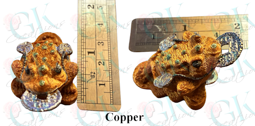 3D Print Money Toad