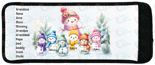 Can Cooler Hugger, My Little Snowmen