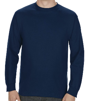 T-Shirts, Cotton Long Sleeve, Jack In The Box